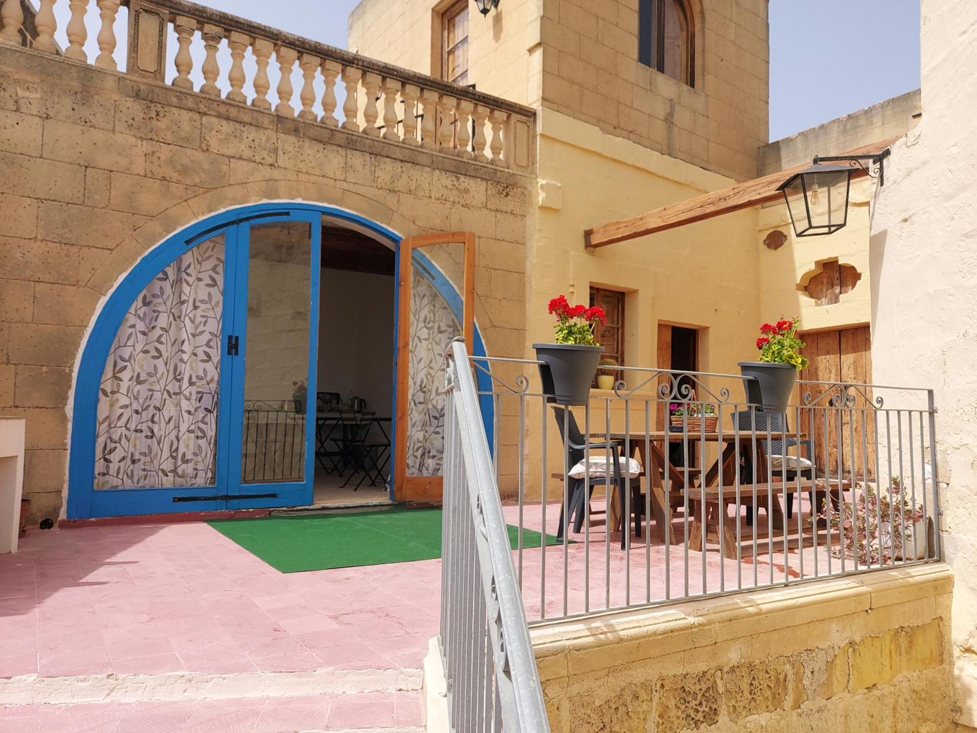 Razzett Warda B&B 加斯利 外观 照片