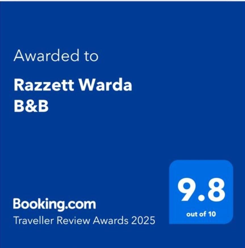 Razzett Warda B&B 加斯利 外观 照片